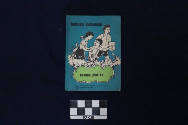 SD Bahasa Indonesia 4a