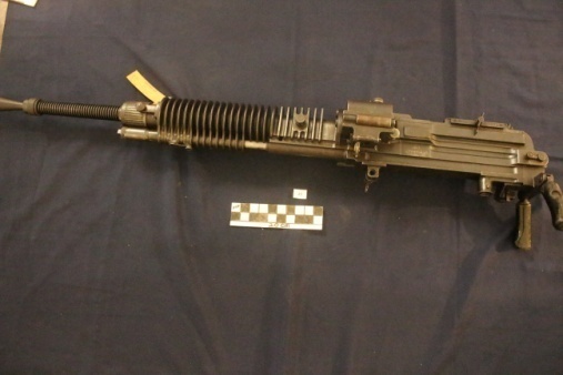 Senapan Mesin Tipe 92 kaliber 7.7x58mm