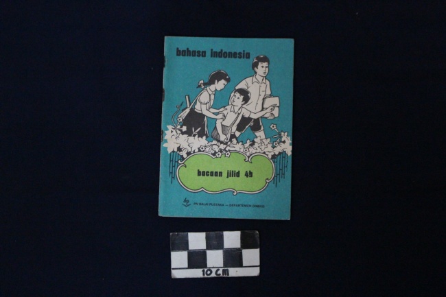 SD Bahasa Indonesia 4b