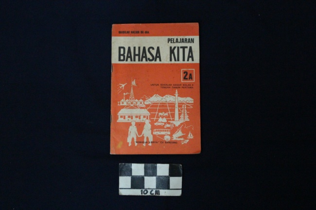 SD Pelajaran Bahasa 2a