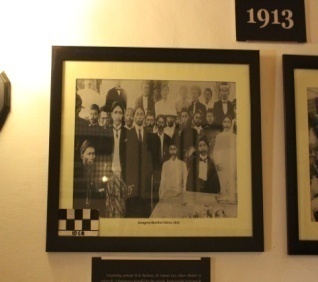 Foto Kongres Serikat Islam 1913