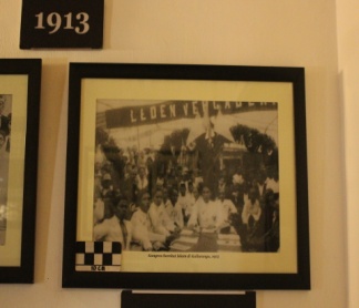 Foto Kongres Serikat Islam Kaliwungu 1913