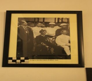 Foto Kongres Serikat Islam di Blitar 1914 (1)