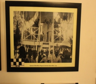 Foto Upacara Pelantikan di Blitar 1914 (5)