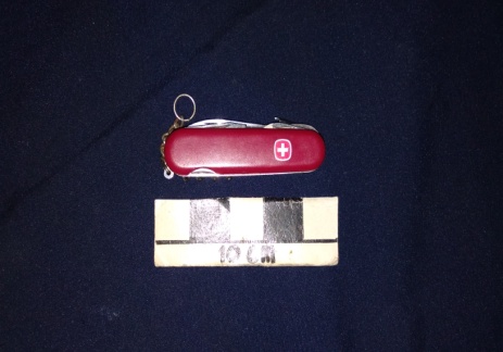 Pisau Lipat Souvenir