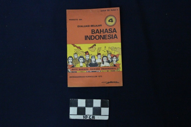 SD Bahasa Indonesia 4