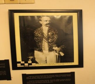 Foto Gubernur Jenderal Idenburg