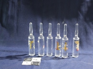 Botol Obat Cairan Bening