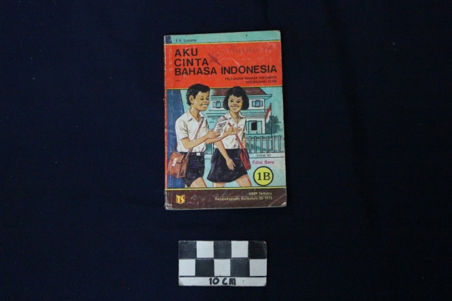 SD Bahasa Indonesia 1b