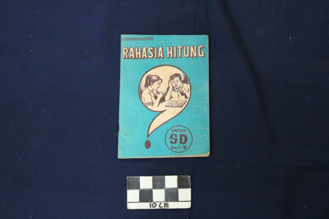 SD Rahasia Hitung