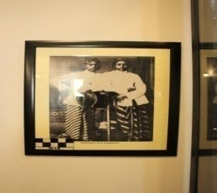 Foto Semaun bersama Darsono