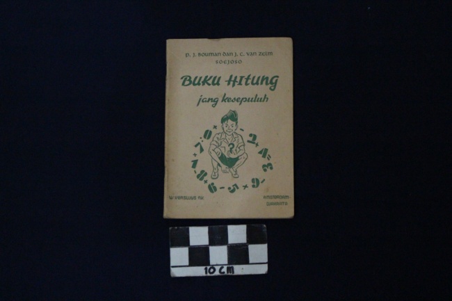 SR Buku Hitung Jang Kesepuluh