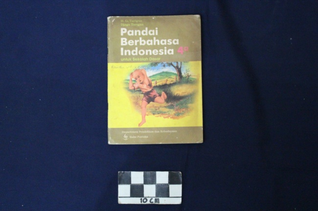 SD Bahasa Indonesia 4a