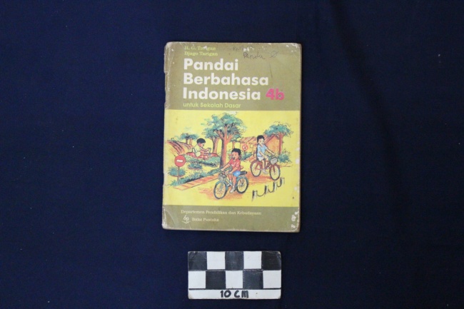 SD Bahasa Indonesia 4b