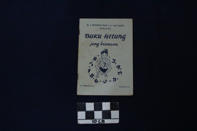 SR Buku Hitung Jang Keenam