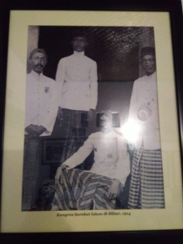 Foto Kongres Serikat Islam di Blitar 1914 (3)