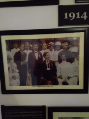 Foto Kongres Serikat Islam di Blitar 1914 (4)