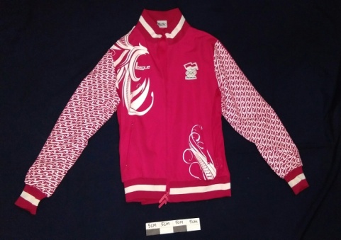 JAKET TIMNAS SEA GAMES