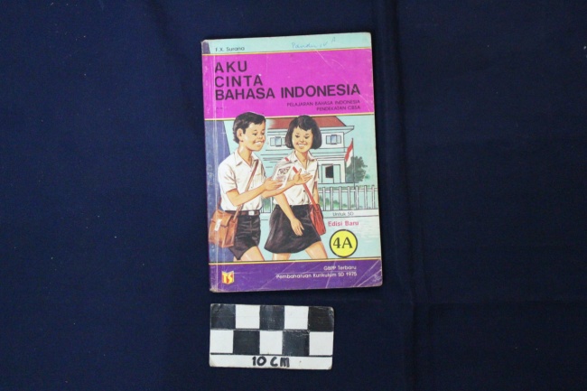 SD Aku Cinta Indonesia 4a