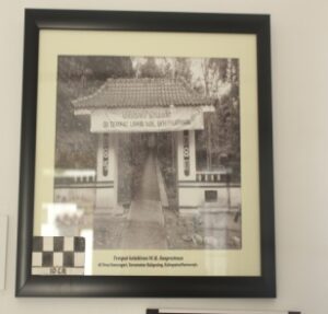 Foto Pendopo tempat Kelahiran WR. Supratman