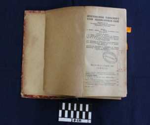 Buku OenesKunding Tijdschrift Veor Nederlandsch - indie 1936