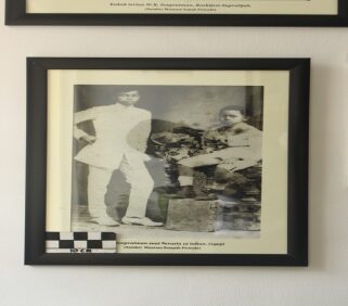 Foto WR. Supratman saat berusia 12 Tahun