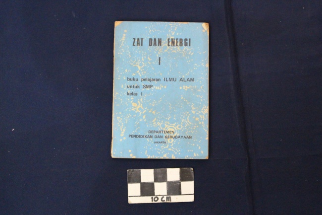 SMP Zat dan Energi Kelas 1