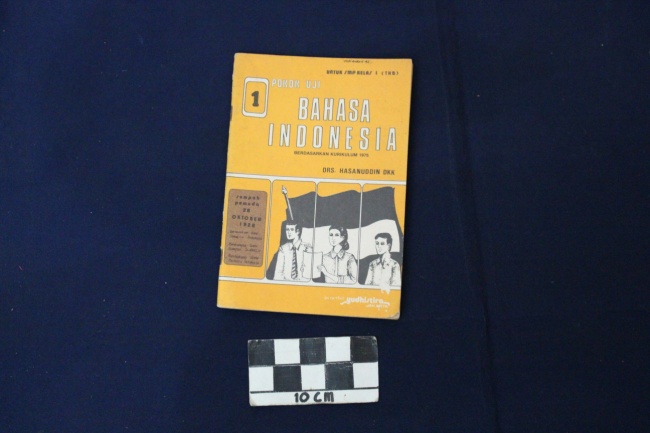 SMP Bahasa Indonesia