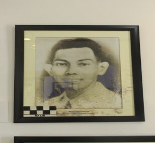 Foto WR. Supratman saat usia 25 Tahun