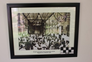 Kongres peresmian dan pengesahan AD BO