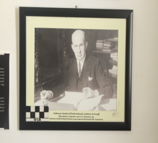 Foto Gubernur Hindia Belanda