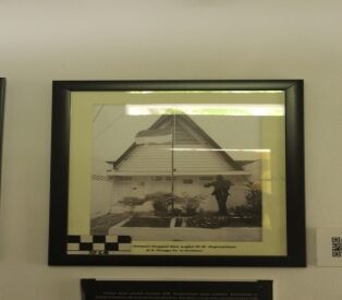 Foto Rumah Tempat Tinggal dan Wafat WR. Supratman