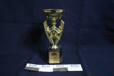 Piala Juara I Singapore Master Athletic 2007