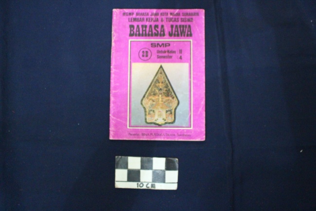 SMP Bahasa Jawa