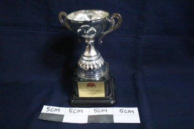 Piala Juara II Singapore Master Athletic 2007