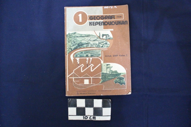 SMP Geogerafi Kelas 1
