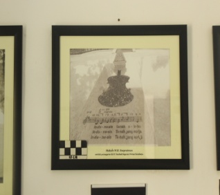 Foto Makam WR. Supratman