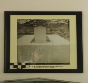 Foto Makam WR. Supratman Tahun 1975