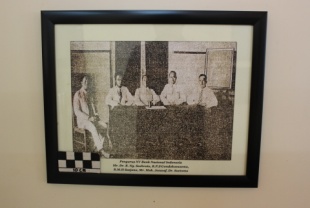 Pengurs NV. Bank Nasional Indonesia