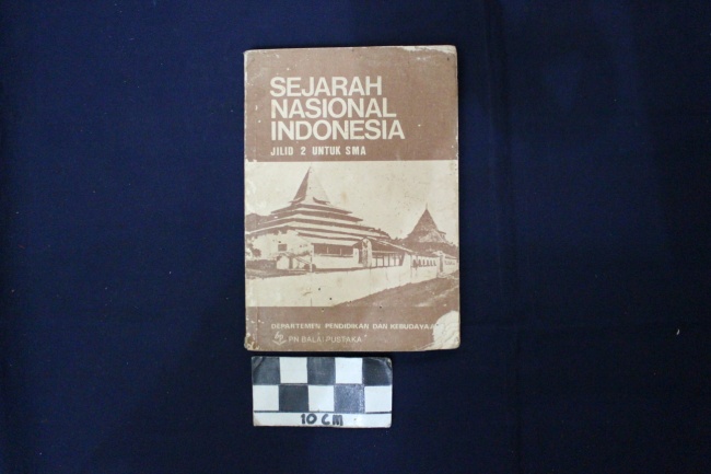 SMA Sejarah Nasional Indonesia
