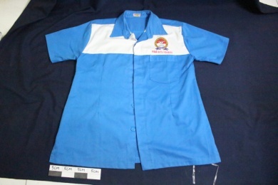 Baju FORMI Biru