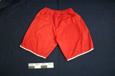 Celana Pendek (merah)
