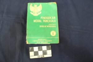 Buku Pendidikan Moral Pancasila