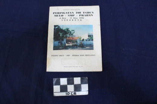 Buku Kenang-kenangan