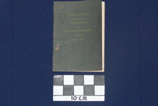 Buku Belanda (Reglement)