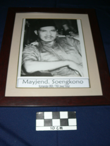 Foto Mayjend Sungkono