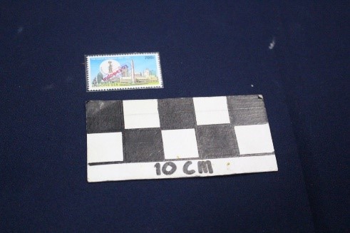 Perangko Monumen Tugu Pahlawan