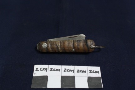 Dawes & Ball, Sheffield "Pocket Knife".