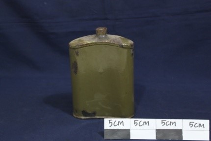 MK VI G.M "Water Bottle" dated 1943.