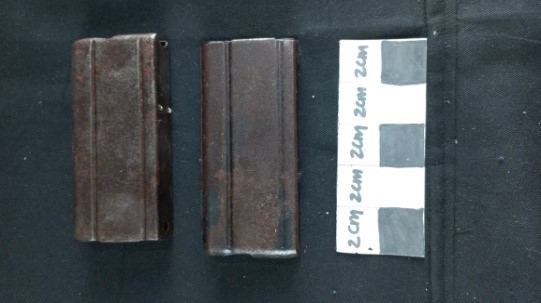 Garand "M1 .30 Carbine 15-Round Magazine" (2)